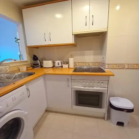 Appartement Calido Con Gran Terraza Y Vistas A 600 Metros Del Mar Benalmádena