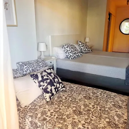 Appartement Calido Con Gran Terraza Y Vistas A 600 Metros Del Mar Benalmádena