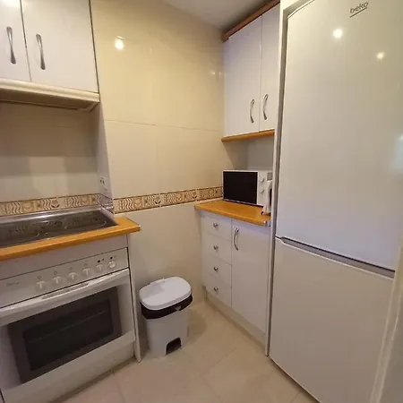 Calido Con Gran Terraza Y Vistas A 600 Metros Del Mar Apartment Benalmadena