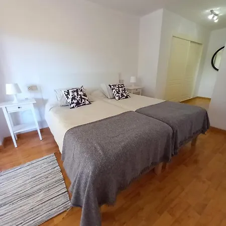 Apartment Calido Con Gran Terraza Y Vistas A 600 Metros Del Mar