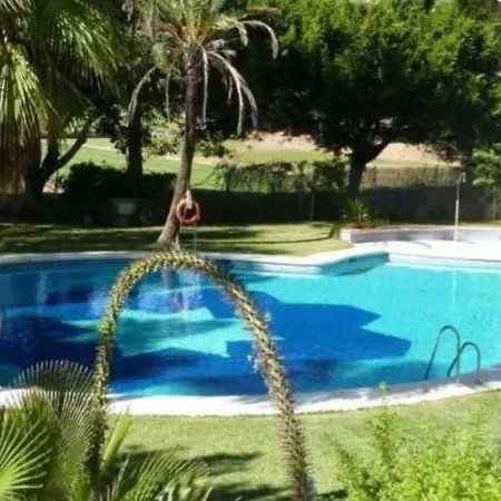 Apartment Calido Con Gran Terraza Y Vistas A 600 Metros Del Mar