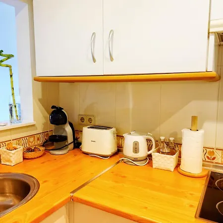 Calido Con Gran Terraza Y Vistas A 600 Metros Del Mar Apartment *