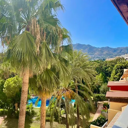 Calido Con Gran Terraza Y Vistas A 600 Metros Del Mar